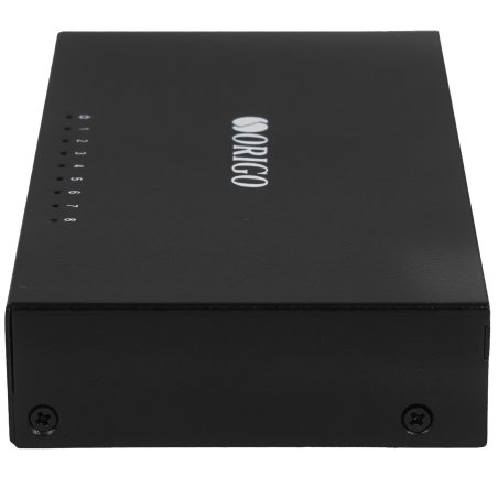 Неуправляемый 8-портовый коммутатор ORIGO OS1208/A1A 10/100 Мбит/с