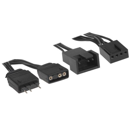 Комплект вентиляторов для корпуса Thermalright Fan TL-C12B-S V3 X3 ARGb 120мм/ 3 pack/ PWM/ S-FDB Bearing