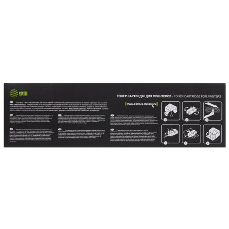 Картридж лазерный Cactus CS-TK8118M (TK-8118M ASIA CN) пурпурный (6000 стр.) для Kyocera Mita Ecosys M8124cidn/M8130cidn