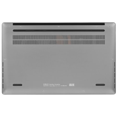 Ноутбук Osio FocusLine F160a-013 Ryzen 7 5700U 32Gb SSD 1Tb 16.1" FHD (1920x1080) Windows 11 Home 64 grey WiFi BT Cam 6000mAh