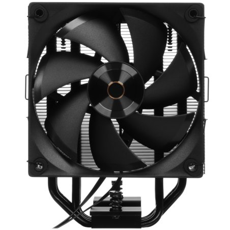 Кулер для процессора Cooler Ocypus Iota A40 BK черный 120мм алюминий+медь 2000rpm 29db 4-pin 220W 156мм