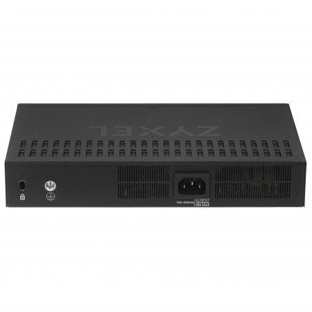 Коммутатор Zyxel NebulaFlex GS1920-8HPV2-EU0101F 8G 8PoE+ 130W управляемый