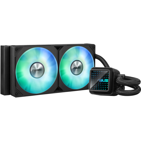 Жидкостная система охлаждения ASUS PRIME LC 360 ARGb