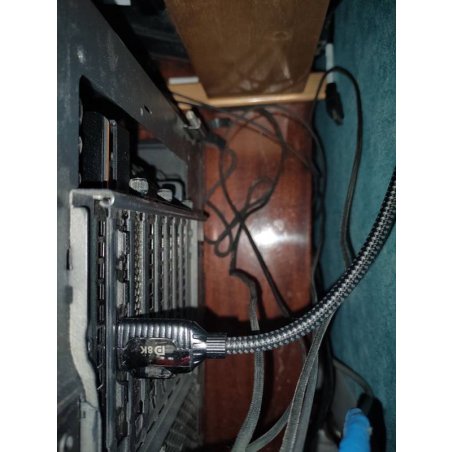 Кабель-переходник Mini DisplayPort M -> Display Port M 1.4V 3 м VCOM