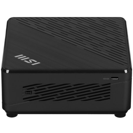 Мини ПК MSI Cubi N ADL-017BRU N100 (0.8) UHDG без ОС 2xGbitEth WiFi BT 65W черный (936-B0A911-237)