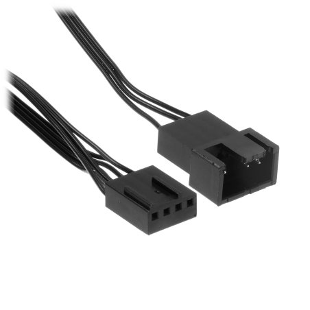 Вентилятор для корпуса ARCTIC P8 SLIM PWM PST Black (ACFAN00295A) черный 80мм 3000rpm 4-pin