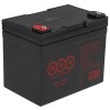 Аккумуляторная батарея WBR GPL 121000 12V 100Ah