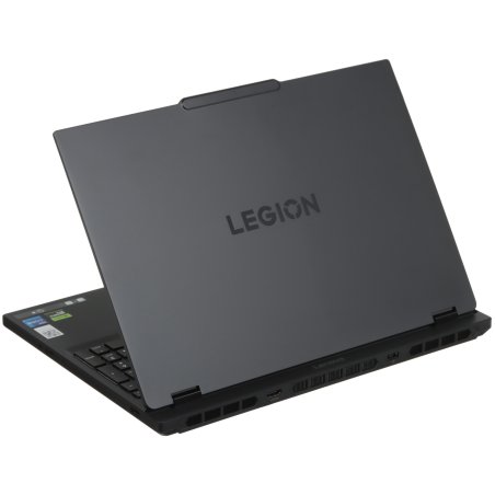 Ноутбук 15.1" Lenovo Legion 5 15IRX10 Core i7-14700HX/16Gb/SSD512Gb/RTX5050/2560x1600/OLED/NoOS/blac