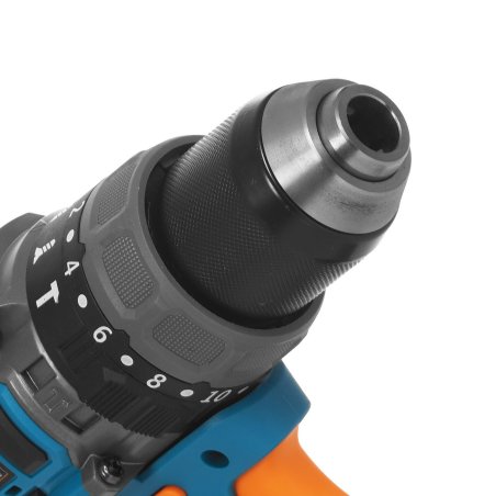 Дрель-шуруповерт аккумуляторная Bort BAB-21X, 18В, Без АКБ и ЗУ, Ударная