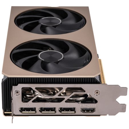 Видеокарта MSI PCI-E 5.0 RTX 5060 Ti 8G INSPIRE 2X OC NVIDIA GeForce RTX 5060TI 8Gb 128bit GDDR7 2617/28000 HDMIx1 DPx3 HDCP Ret