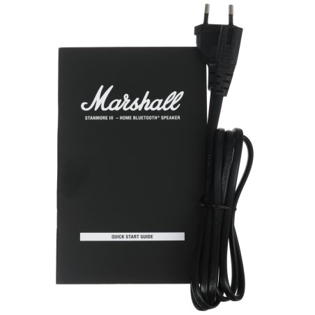 Колонка портативная Marshall Acton III коричневый 60W 2.1 BT/3.5Jack