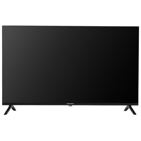Телевизор PREMIER 32" 32PRM3010FSV черный Direct LED FullHD 60Hz Tizen
