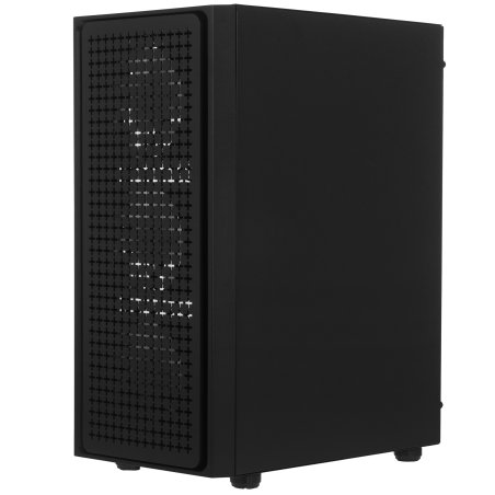 Штанга Wize потолочная 46-61 см с кабельным каналом, до 227 кг, черный EA20