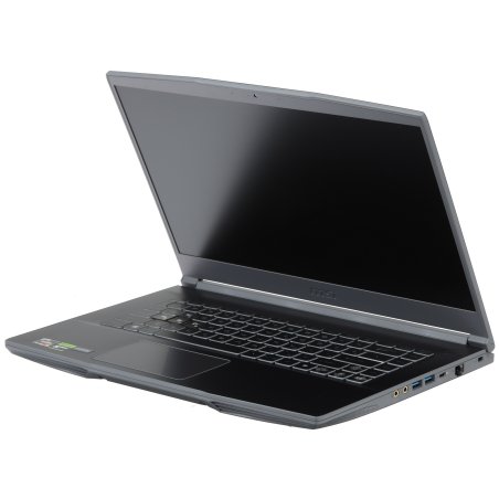Ноутбук MSI Thin 15 B13VE-2650XRU серый 15.6" FHD IPS/Intel Core i5-13420H/16Gb/512Gb/RTX 4050-6Gb/DOS