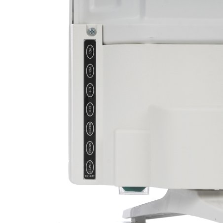 Телевизор LEFF 43" 43U691T белый DLED 4K UHD 60Hz Smart Салют ТВ