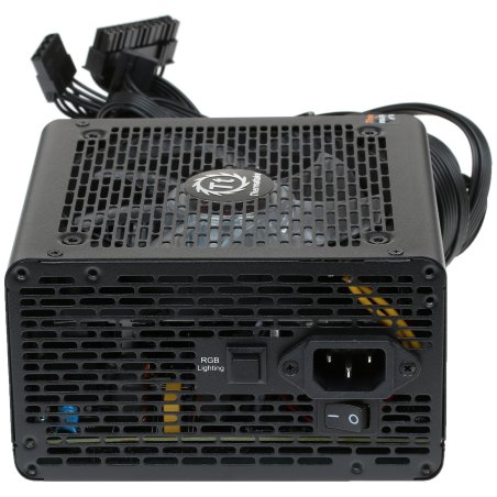 Блок питания Thermaltake Smart RGb (PS-SPR-0700NHSAWE-1), 700Вт, 80 PLUS, 120мм, черный