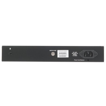 Коммутатор D-Link DGS-1210-10P/ME/B1A Управляемый 2 уровня с 8 портами 10/100/1000Base-T с поддержкой PoE и 2 портами 1000Base-X SFP