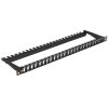 Патч-панель Lanmaster LAN-PPC24OK-UTP 19" 1U 24x UTP