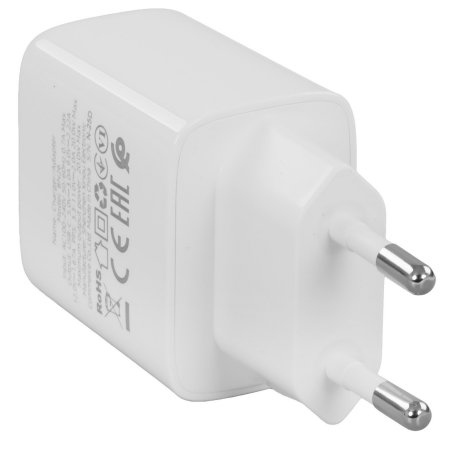 Cетевое зарядное устройство BOROFONE (6941991120251) BN26aa белый