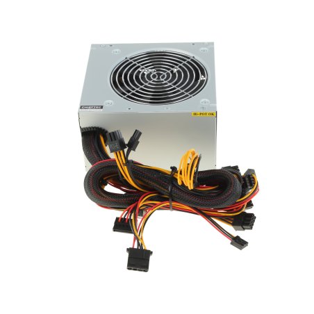 Блок питания Chieftec GPA-550S, 550Вт, 120мм, серый