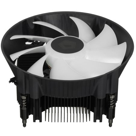 Кулер ID-Cooling DK-07i (Intel) черный 120мм алюминий 1800rpm 26db 4-pin 125W 60мм