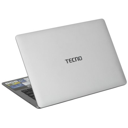 Ноутбук Tecno MegaBook S14MM Core Ultra 5 125H 16Gb SSD 1Tb Intel Arc 14" OLED 2.8K (2880x1800) Windows 11 Home grey WiFi BT Cam (71003300545)