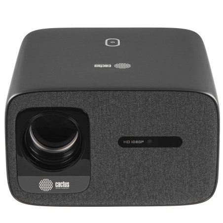 Проектор Cactus CS-PRC.06B.Full HD-A LCD 21000Lm LS 900Lm ANSI (1920x1080) 2000:1 ресурс лампы:50000часов 2xUSB typeA 2xHDMI 3.0кг