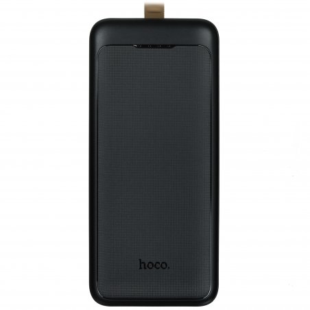 Портативный аккумулятор HOCO (6931474795793) J111B белый 30000mAh 2USB