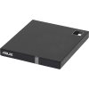 Оптический привод Blu-Ray Asus SBW-06D2X-U/BLK/G/AS черный USB slim внешний RTL