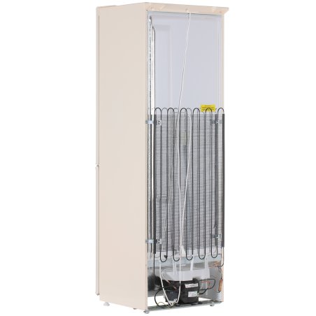 Холодильник Pozis RK-139 бежевый двухкамерный 205/130л морозилка снизу