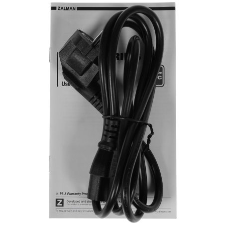 Блок питания Zalman ZM700-LX II Retail, 700Вт, 120мм, черный