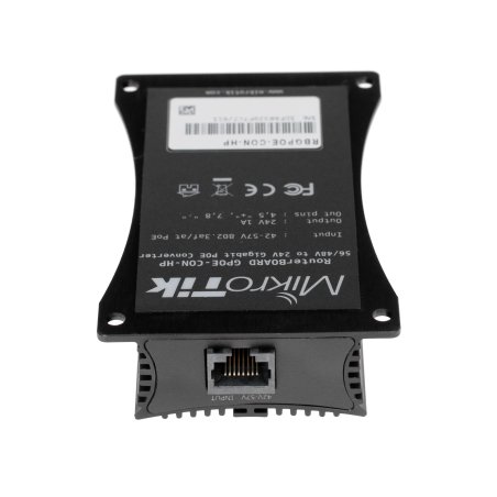 Сетевое оборудование MikroTik RBGPOE-CON-HP Преобразователь PoE