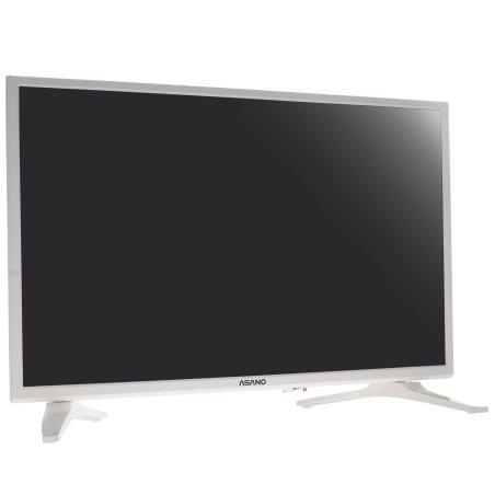 Телевизор Asano 28" 28LH5011T белый LED HD 60Hz Smart Салют ТВ