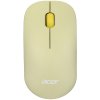 Мышь беспроводная Acer OMR205 зеленый/желтый, 1200 dpi, радиоканал, USB, кнопки - 3