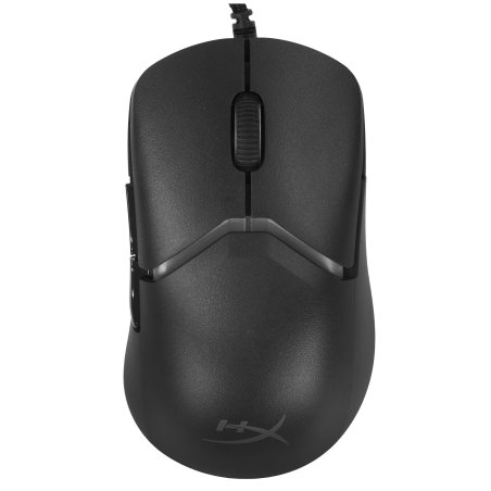 Мышь проводная HyperX Pulsefire Saga черный оптическая 26000dpi USB 6but (A2PB3AA)