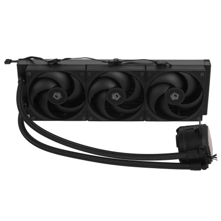 Система водяного охлаждения ID-Cooling SL360 черный 120мм алюминий+медь 2000rpm 30db 4-pin 350W