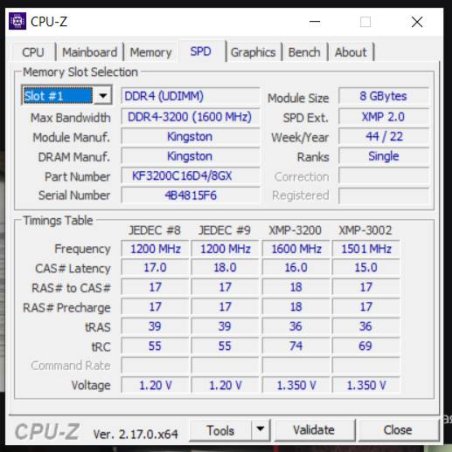 Оперативная память (Комплект) Kingston 64Gb DDR5 6000 DIMM CL30 FURY Beast Black XMP Non-ECC Unbuffered DIMM (Kit of 2) 2RX8 30-36-36 1.4V 288-pin 16Gbit