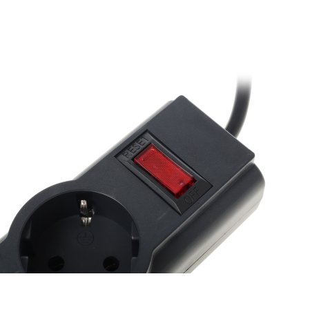 Сетевой фильтр Defender 5M DFS 755 5OUTL.