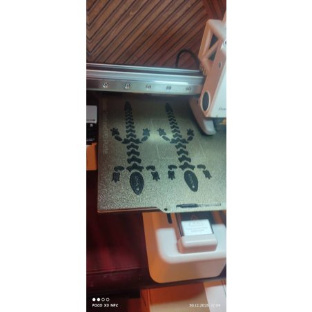 Пластик для принтера 3D Bambu Lab A00-D0-1.75-1000-SPL PLA d1.75мм 1кг 1цв.