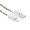 Кабель Cablexpert магнитный USB2.0 CC-USB2-AMLMM-1M, AM/ iPhone lightning, магнитный кабель, 1м, алюминиевые разъемы, коробка