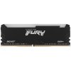 Оперативная память Kingston 8Gb 3200MT/s DDR4 CL16 DIMM FURY Beast RGb (Select Regions ONLY)