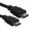 Кабель Bion HDMI v2.1, 19M/19M, 3D, 8K UHD, экран, ферритовые кольца, 1м, черный BXP-HDMI21-010