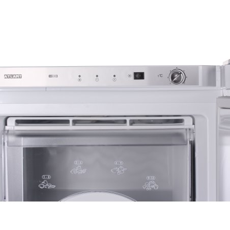 Морозильная камера Atlant M-7203-100, белый, 198л, 6 ящиков