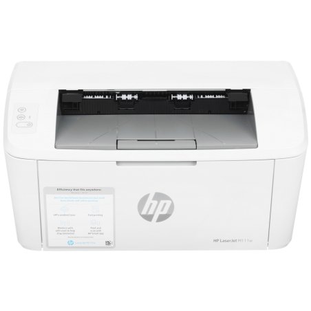 Принтер лазерный HP LaserJet M111w (7MD68A), А4, ч/б, печ. до 20 стр/мин., 600 x 600 dpi, USB, Wi-Fi, Air Print, Mopria