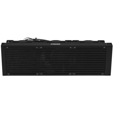 Жидкостная система охлаждения Enermax LIQTECH XTR 360мм черный, 120 мм, алюминий/медь, 3000 об/мин, 32 дБ, 4 pin, 500 Вт