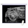 Экран Cactus 150x150см Motoscreen CS-PSM-150x150 1:1 настенно-потолочный рулонный белый (моторизованный привод)