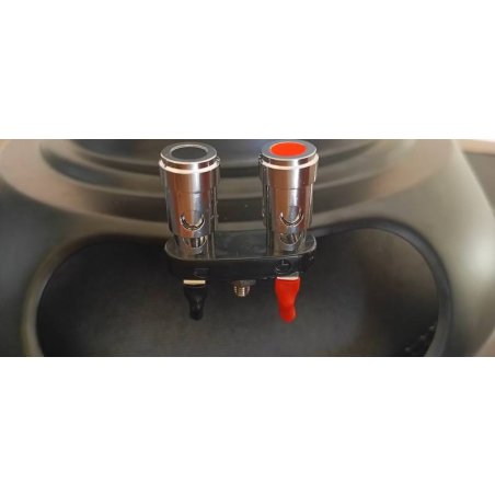 Сабвуфер автомобильный Kicx GT-12R 300Вт пассивный (30см/12")