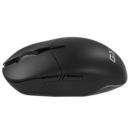 Мышь беспроводная Genius Scorpion M58250 черный, 3200 dpi, радиоканал, Bluetooth, USB, кнопки - 6