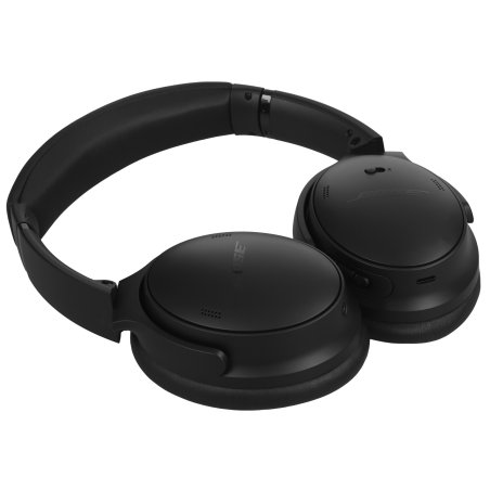Гарнитура накладные Bose QuietComfort Ultra 1.2м черный беспроводные bluetooth оголовье (880066-0100)