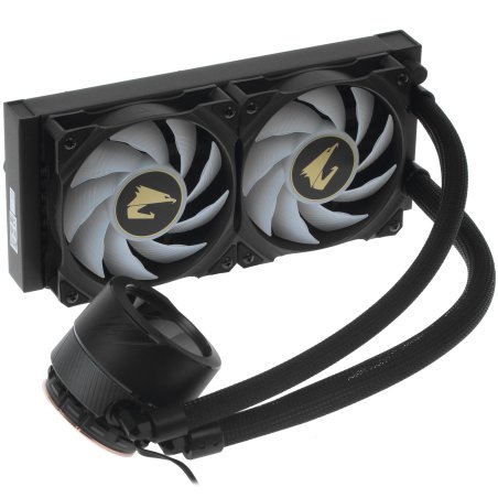 Система жидкостного охлаждения для процессора GigaByte Aorus Waterforce II 240